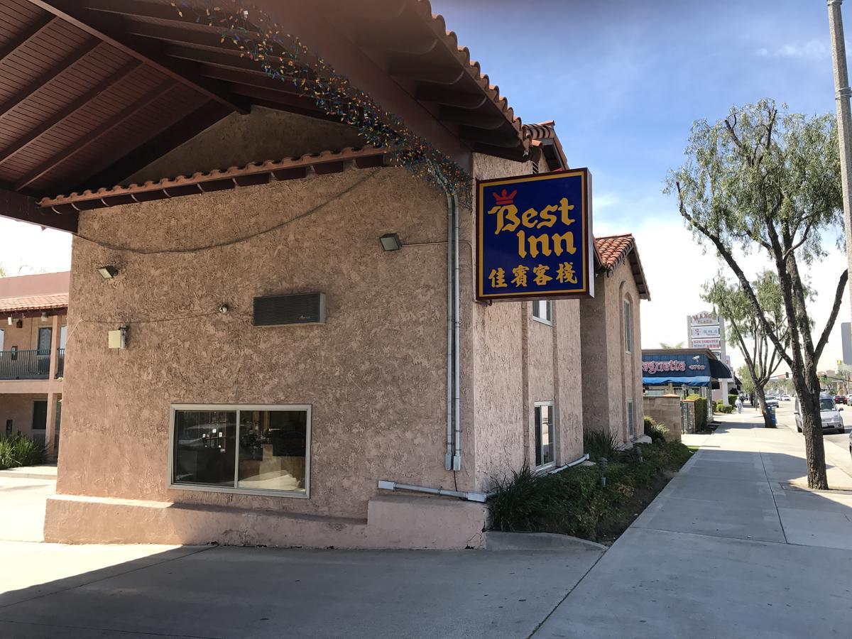 Best Inn Rosemead Exteriér fotografie